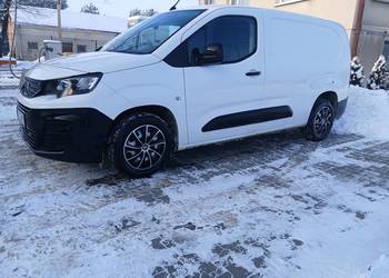 Berlingo Long 2021r Salon 220000km