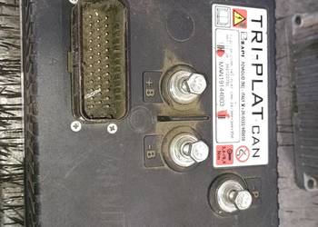 Moduł sterujący komputer 302722791 TRI PLAT CAN Zapi