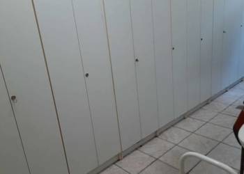 Szafa pracownicza ubraniowe