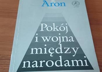 Pokój i wojna między narodami (teoria) / Raymond Aron