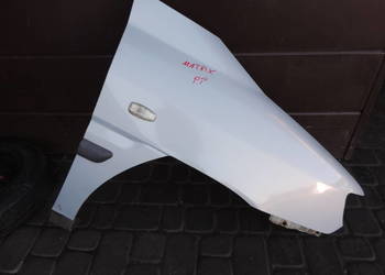 BŁOTNIK PRAWY PRZÓD HYUNDAI MATRIX KOLOR SJ