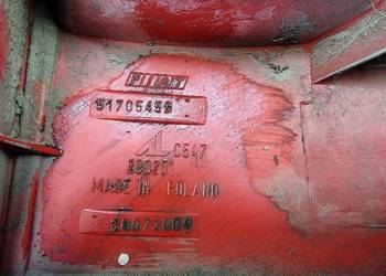 LAMPA LEWA TYŁ FIAT PANDA II 51705459 LAMPA LEWA TYŁ FIAT PANDA II 51705459