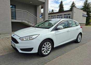 Ford Focus mk3 lift 1.6 ti-vct 105km Manual