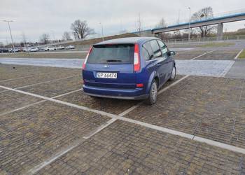 Ford C-Max 2006 Niski Przebieg 151 Tys Okazja Gaz