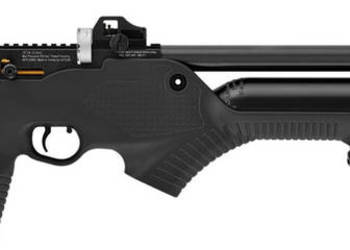 Wiatrówka Semi Auto PCP Hatsan Barrage 5.5 mm