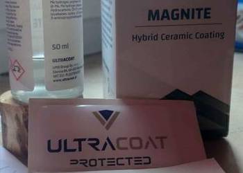 Ceramika Ultracoat Magnite 4letnia