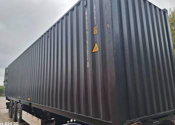 Sprzedam kontener magazynowy morski 12 metrowy/40'HC NOWY