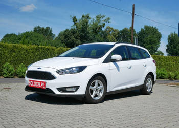 Ford Focus 1.0 E-Bst 100KM Kombi -Navi -Pakiet zima -Nowy rozrząd kpl -GWA…