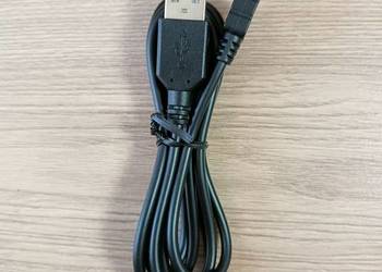 Kabel USB - microUSB do ładowarki 1 m
