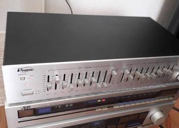 Phonic korektor graficzny