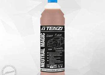 NEUTRAL MAGIC FOAM CLEAR 1L AKTYWNA