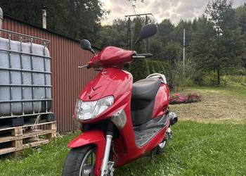 Kymco Vitality 50 2T