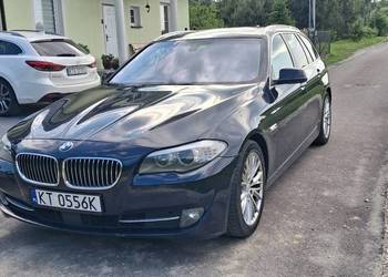 Bmw f11 525d xdrive