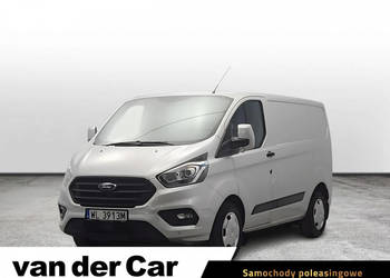 Ford Transit Custom 2.0 EcoBlue Euro 6 ! Z Polskiego Salonu ! Faktura VAT !