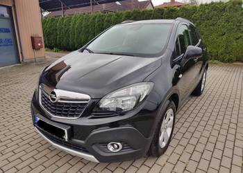 Opel Mokka 1.6 CDTI 136KM*Nowy rozrząd*Nowe opony*Oryginalny lakier*Zamiana