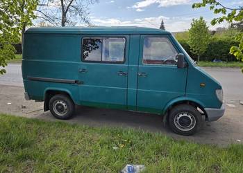 Daewoo Lublin 2.4 Andoria Wspomaganie