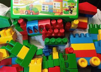 Lego Duplo - nie kompletny zes.