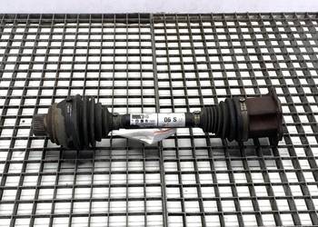 PÓŁOŚ PRAWY PRZÓD AUDI A5 8T 3.0 240KM 07-17 PRZEGUB