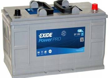 Akumulator Exide EF1202 12V 120Ah 870A P+