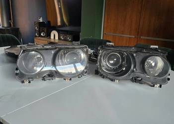 Bmw Lampy Xenon/ksenon e46 Compact cena za parę