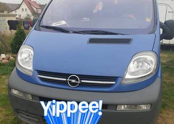Opel Vivaro Opel Vivaro