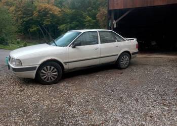 Audi 80 2.3 NG quattro