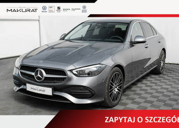 Mercedes C 220 GD4N012#220 d mHEV 4-Matic Avantgarde Ambient Salon PL VAT …