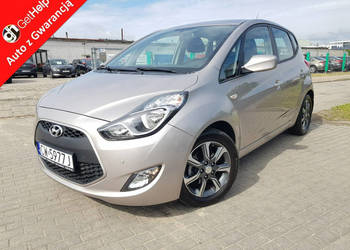 Hyundai ix20 1,6 Benzyna Klimatronik Zarejestrowany Gwarancja