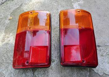 lampy tylne + kierunkowskazy fiat 126p
