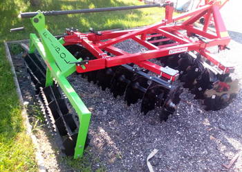 brona talerzowa ,, strumyk,,