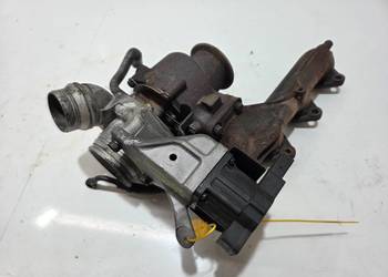 TURBINA BMW E60 2.0 D N47D20A