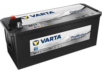 Akumulator 154Ah 1150A Varta Promotive Heavy Duty M11