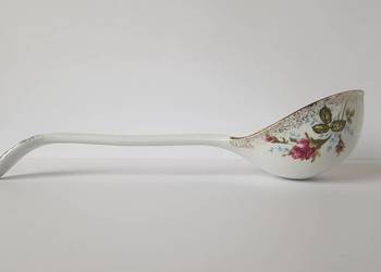 REZERWACJA. Porcelanowa chochelka / chochla Chodzież, porcelana