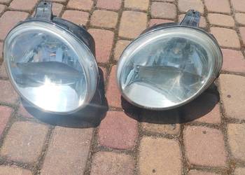 Reflektory przód Daewoo Matiz