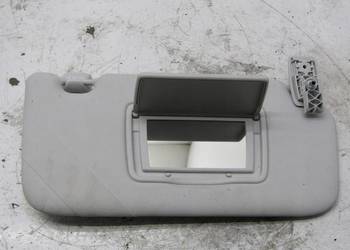 OSŁONA PRZECIWSŁONECZNA SŁONECZNIK PRAWY PRZÓD PRZEDNI FORD FIESTA MK8 HB