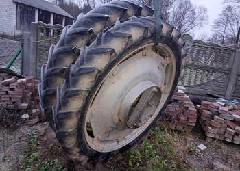Koła wąskie do międzyrzędzi bliźniacze r44  3.5-44