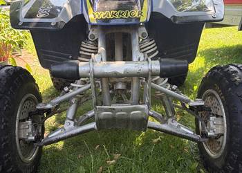 Yamaha warior 350
