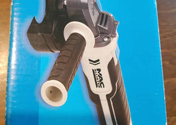 szlifierka MAG750   uszkodzona