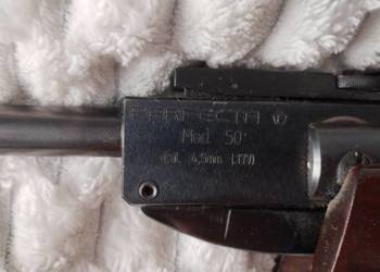 Wiatrówka 4,5 mm diabolo