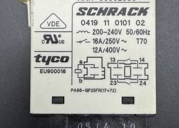 Przekaźniki grzałki Miele MN06002930