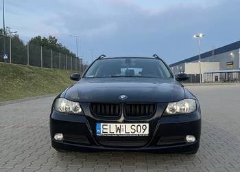 BMW E91 2.0