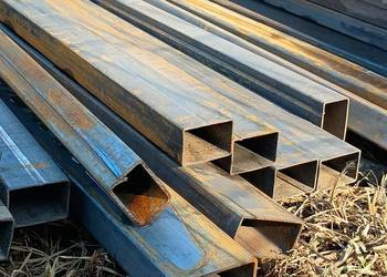 Profile stalowe Grodzisk Mazowiecki, profile zamknięte II gatunek 30x30x4