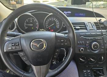 Mazda 3 1.6 HDI 2011