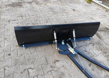 pług do odśnieżania do quada