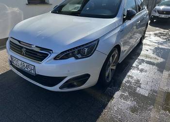 Peugeot 308 GT  2016 r 163 tys km diesel