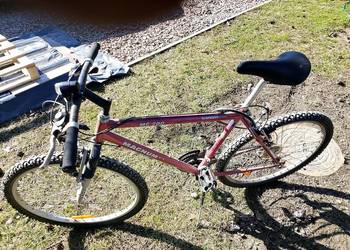 Ładny rower 26 cali