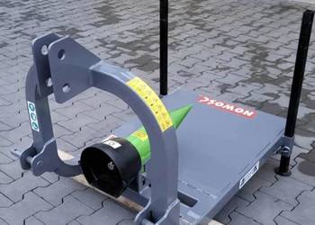 ŁUPARKA ŚWIDROWA DO DRZEWA ABRA