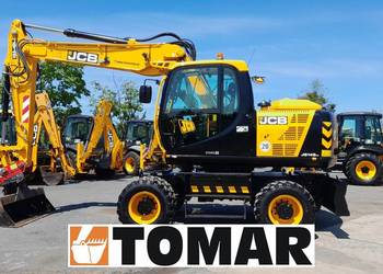 KOPARKA KOŁOWA 16 TON JCB CAT KOMATSU VOLVO DOOSAN