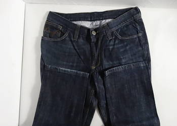 Męskie Jeansy Hassle – Rozmiar W33 L34 M/L