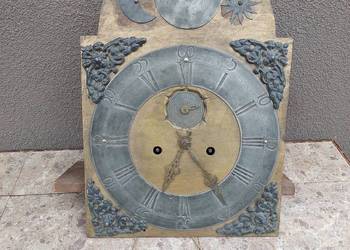 M176 Mechanizm zabytkowego zegara podłogowego stojącego